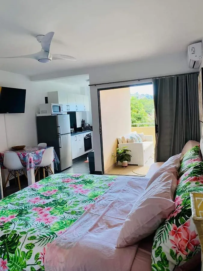 Tehautahi Cozy Lodge 1 Papeete  Papeete (Tahiti)