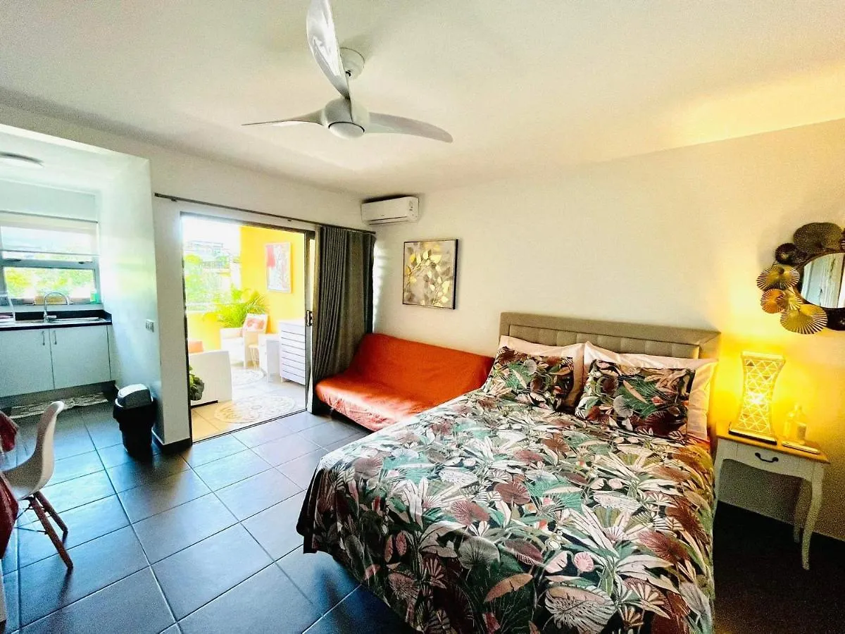 Apartment Tehautahi Cozy Lodge 1 Papeete