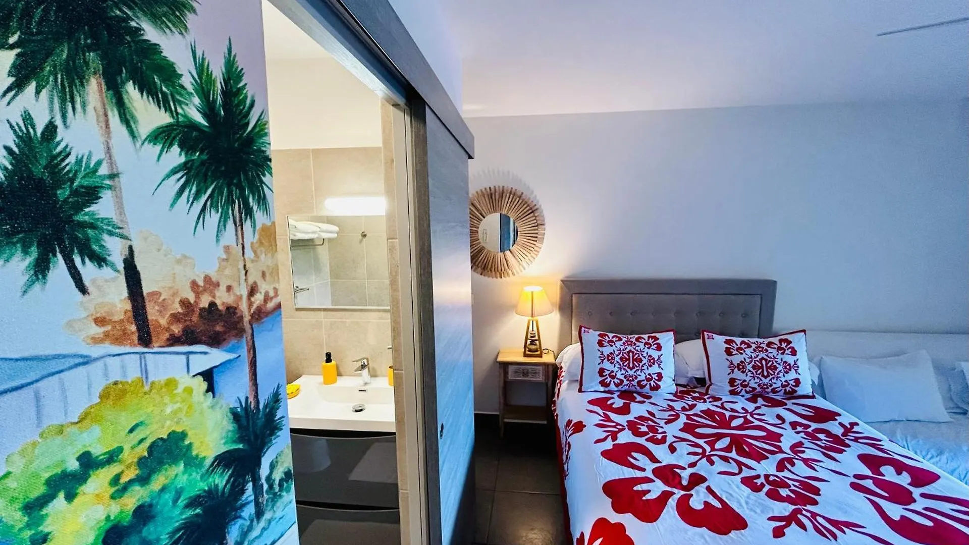 Tehautahi Cozy Lodge 1 Papeete  0*, Papeete (Tahiti)
