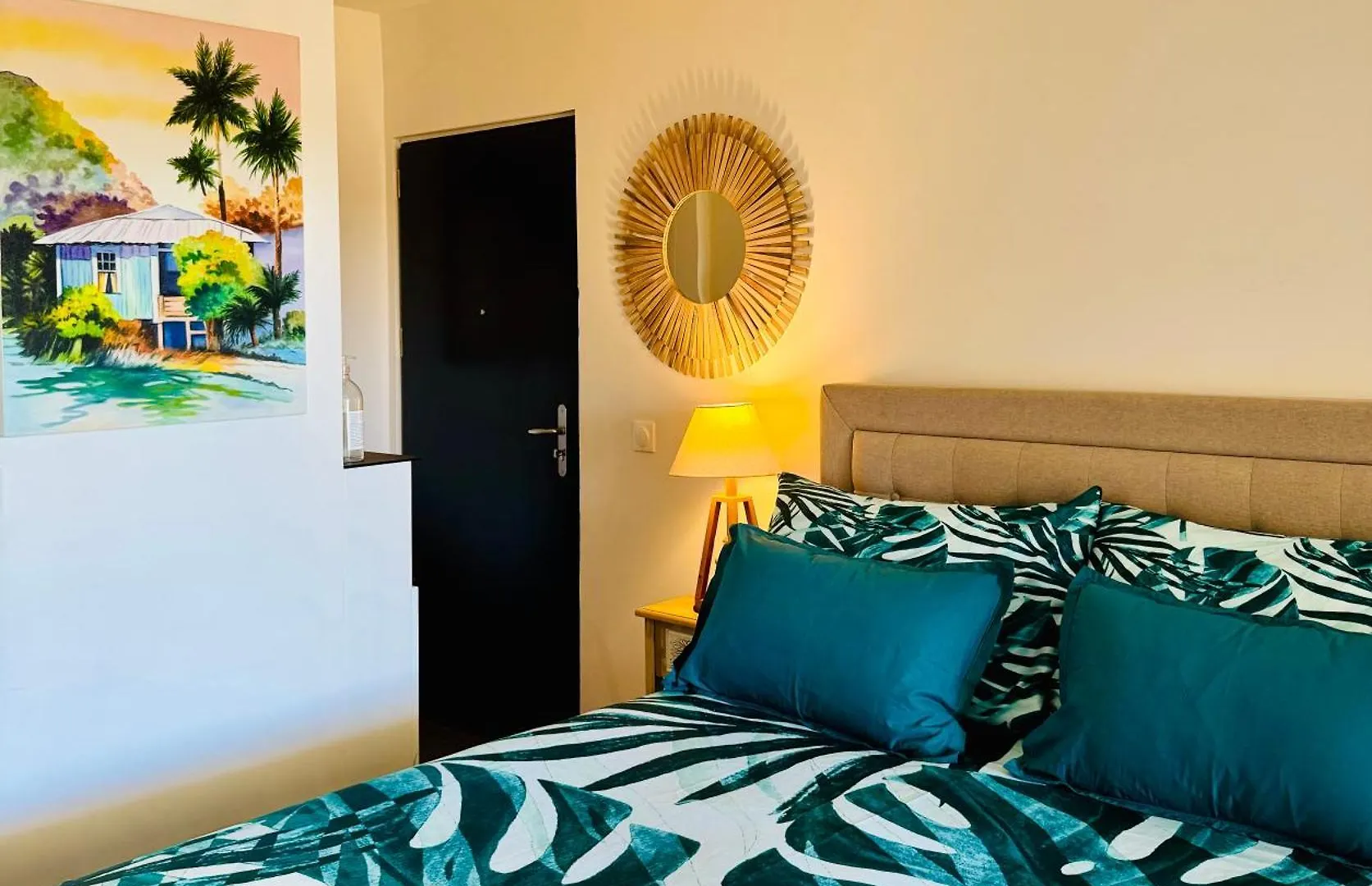 Apartment Tehautahi Cozy Lodge 1 Papeete  French Polynesia