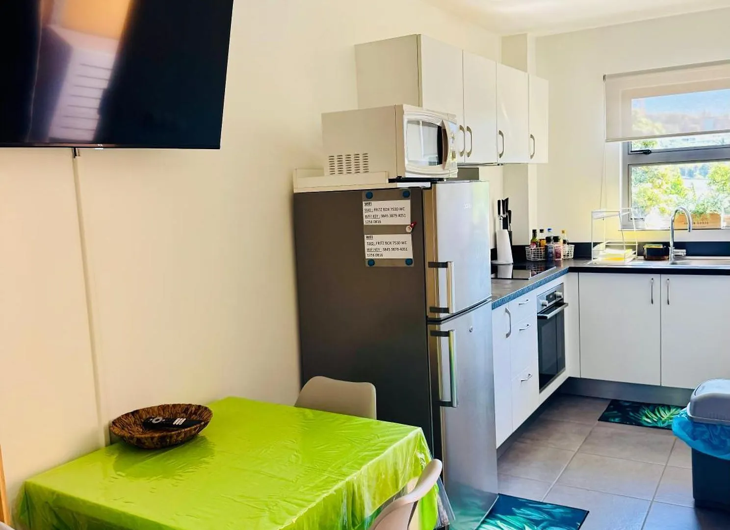 Tehautahi Cozy Lodge 1 بابيت شقة