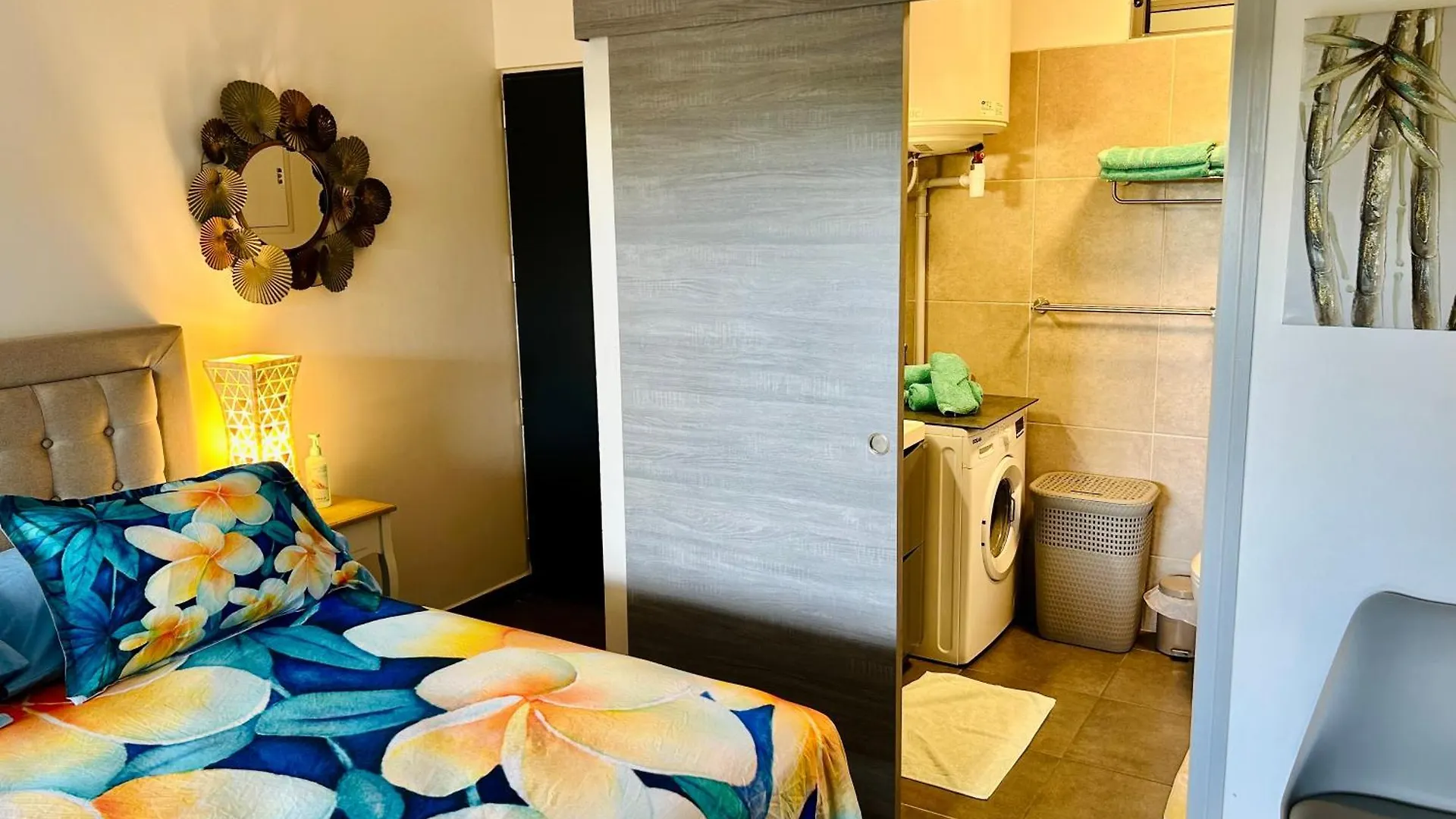 Apartment Tehautahi Cozy Lodge 1 Papeete  French Polynesia