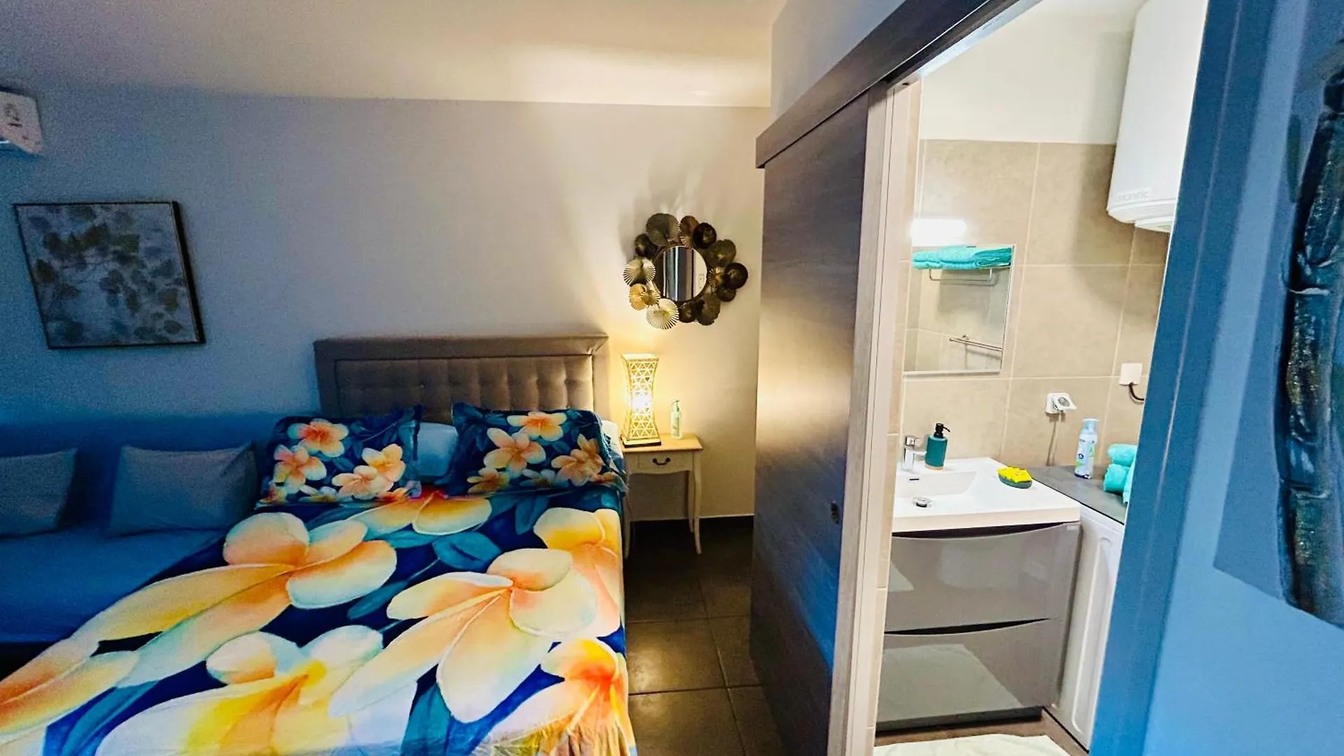 Tehautahi Cozy Lodge 1 بابيت شقة