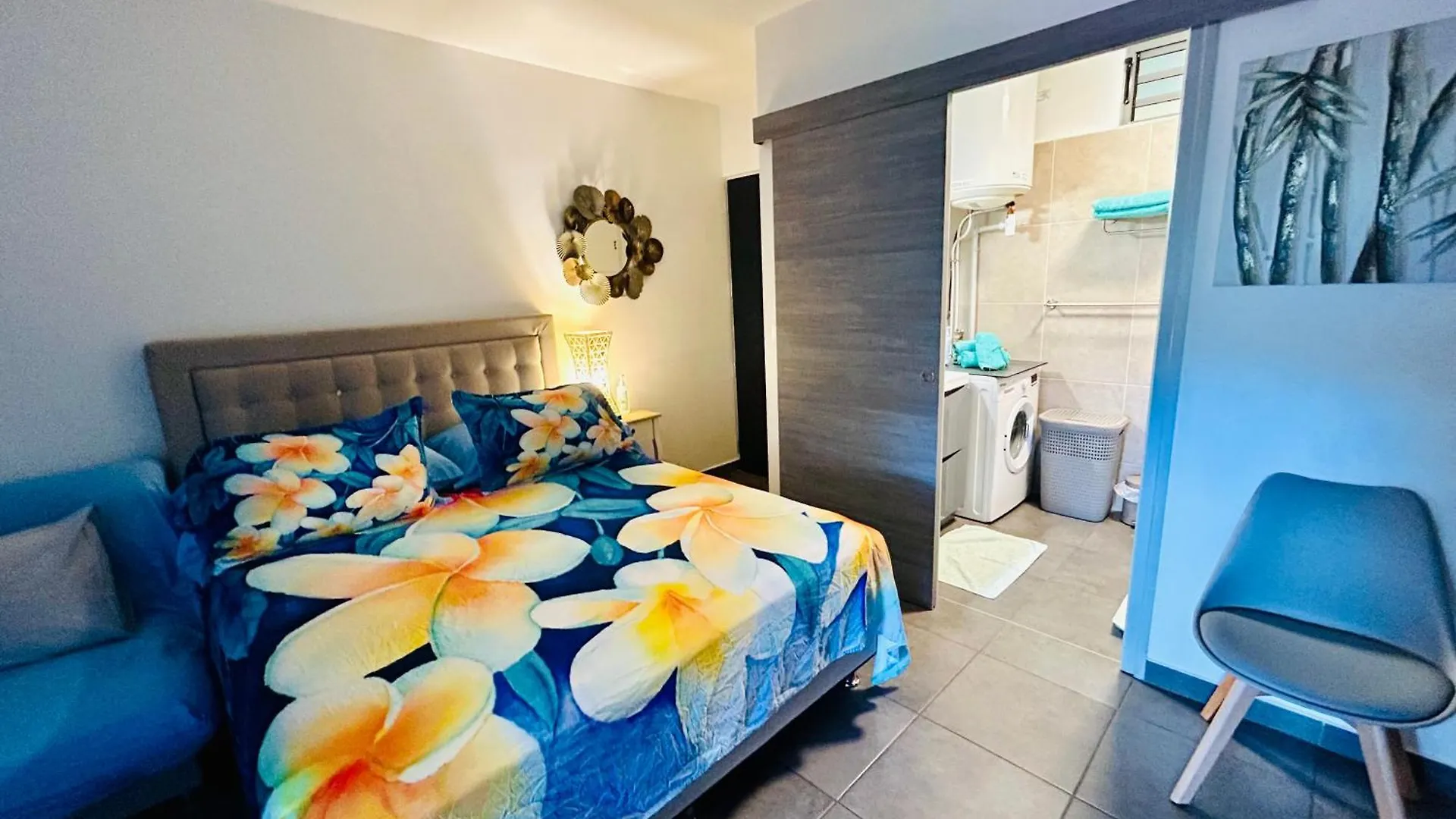 Tehautahi Cozy Lodge 1 Papeete