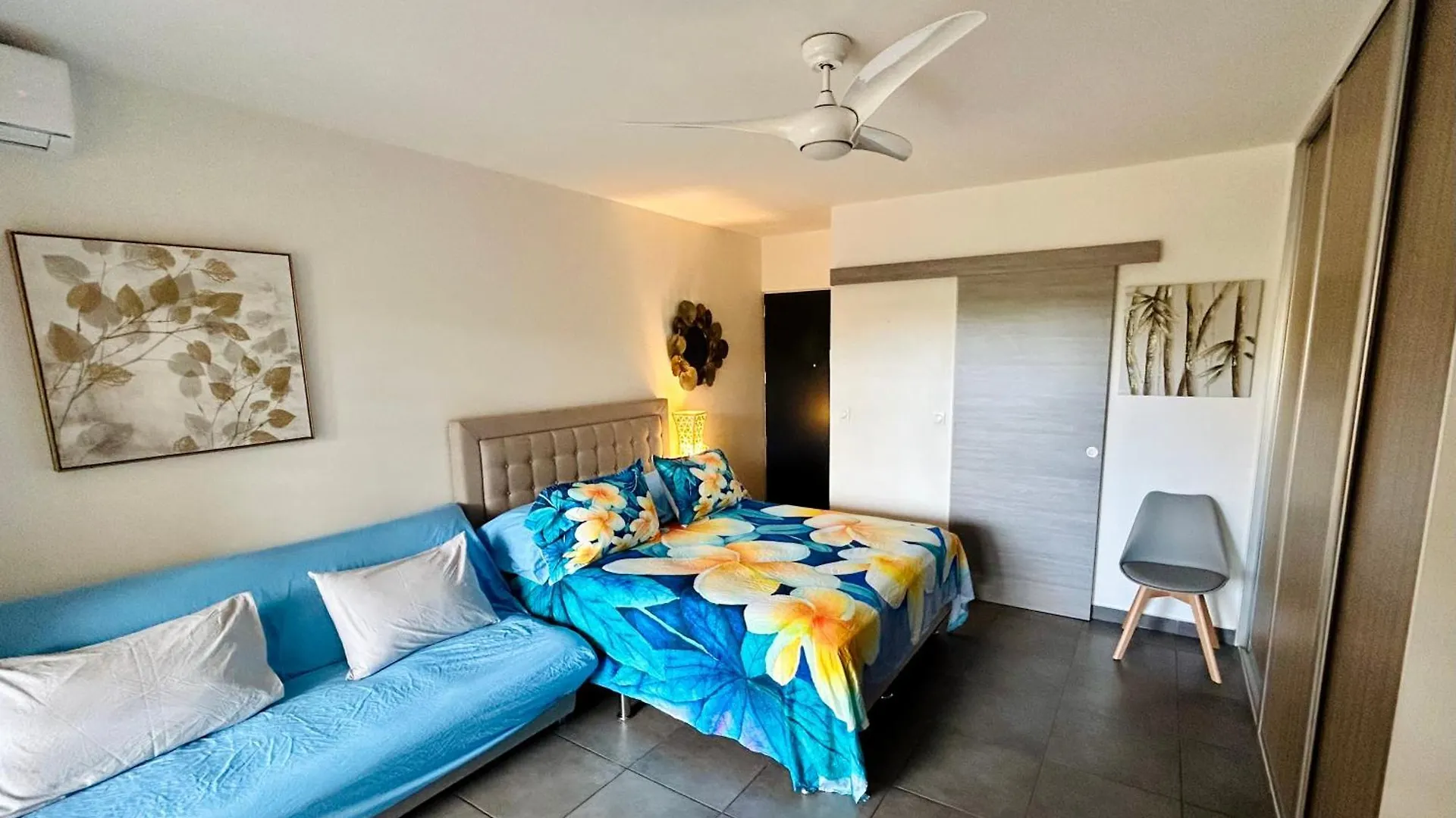 Tehautahi Cozy Lodge 1 بابيت 0*,