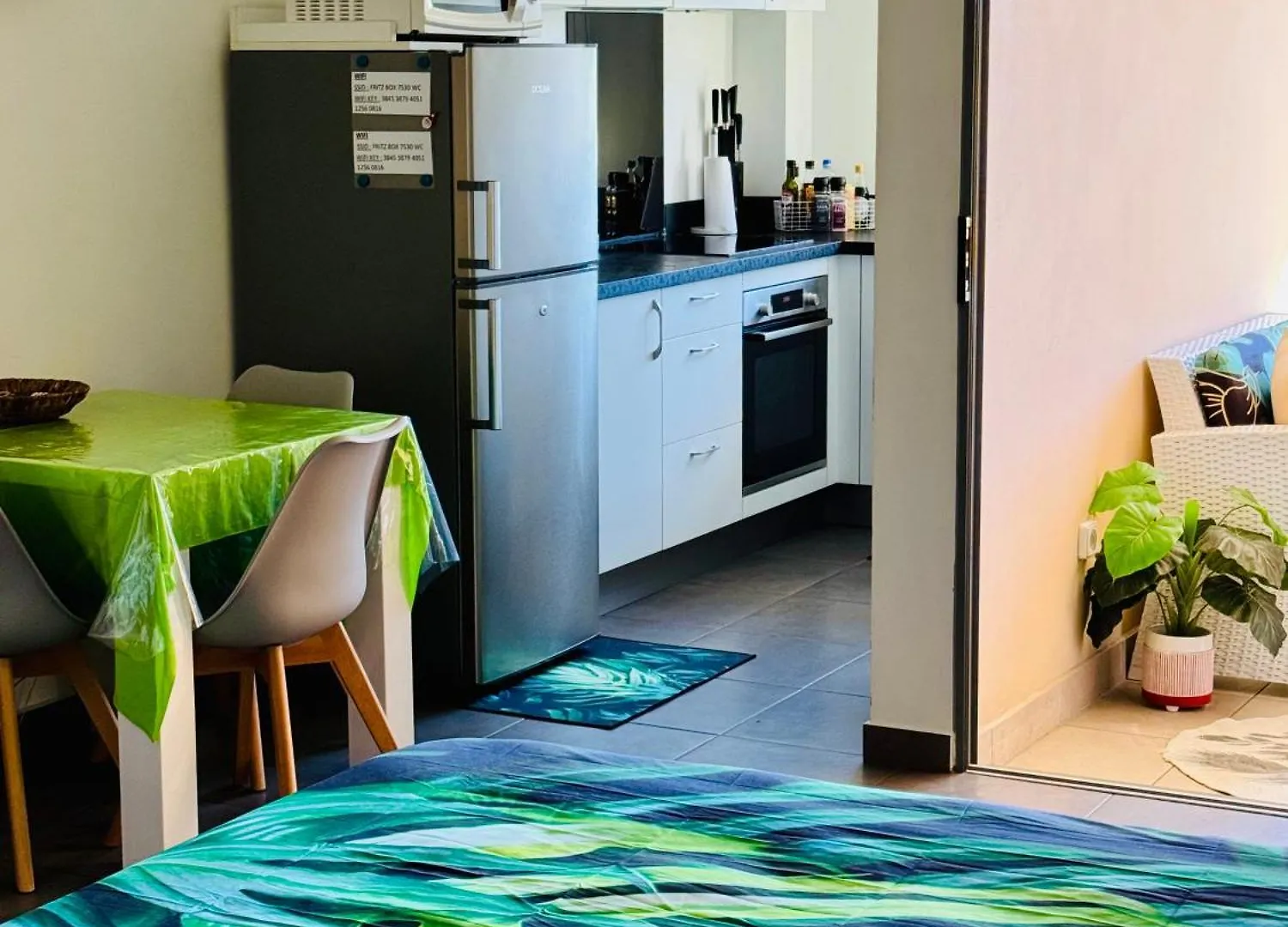 Tehautahi Cozy Lodge 1 بابيت