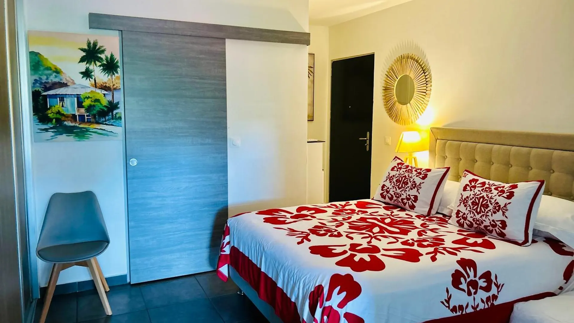Tehautahi Cozy Lodge 1 Papeete  Apartment
