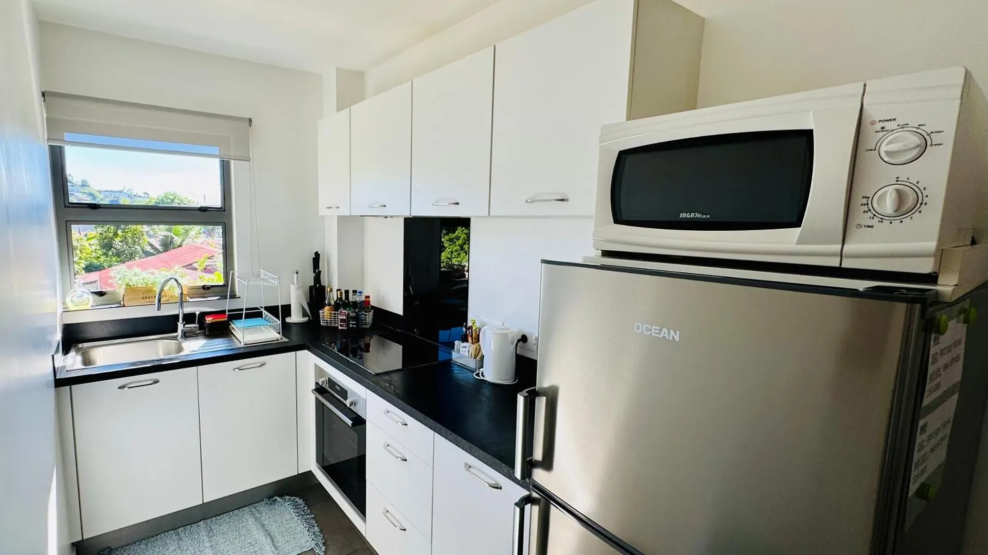 Apartment Tehautahi Cozy Lodge 1 Papeete