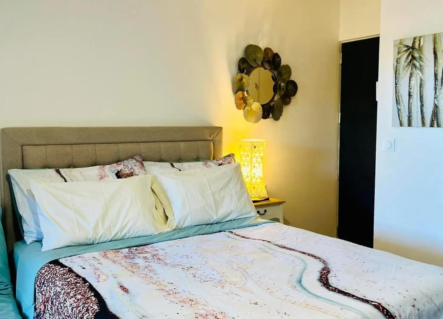 شقة Tehautahi Cozy Lodge 1 بابيت