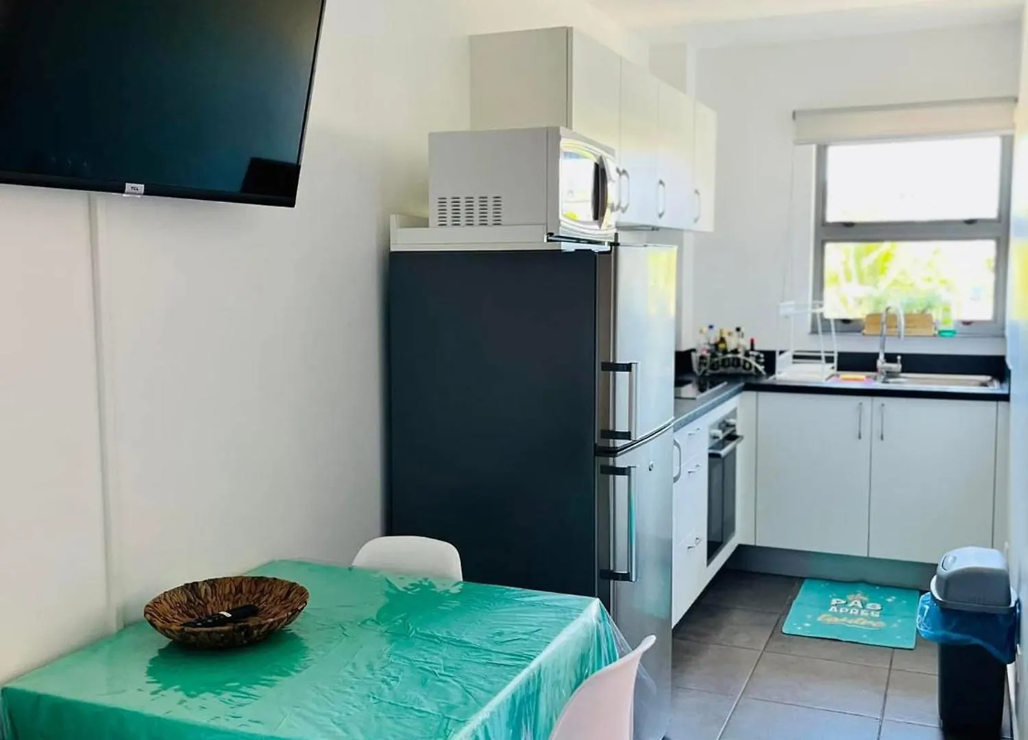 Apartment Tehautahi Cozy Lodge 1 Papeete