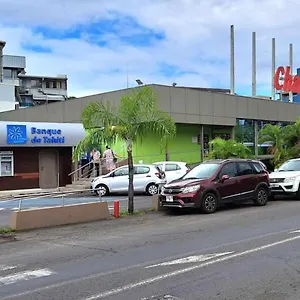 Poe Matie Cosy Papeete, Entre Et Montagne, Proche Centre Papeete (Tahiti)